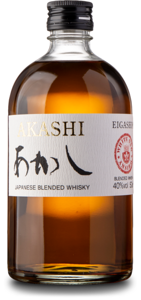 Akashi White Oak, 40%, 50 cl
