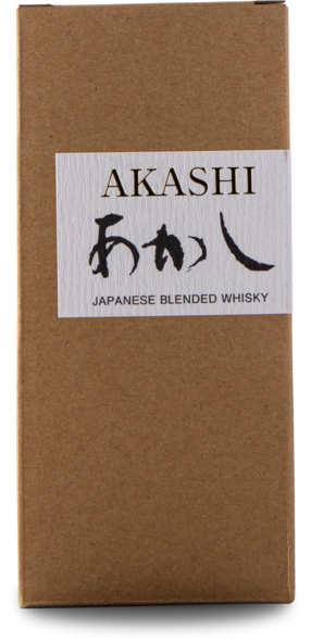 Akashi White Oak, 40%, 50 cl