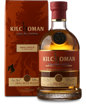 Kilchoman Small Batch 48,7%, 70 cl
