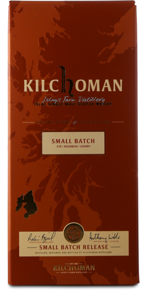 Kilchoman Small Batch 48,7%, 70 cl