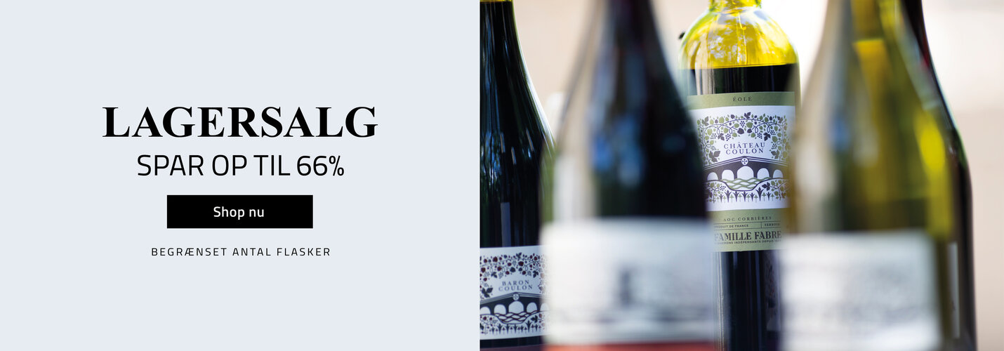 Lagersalg 
