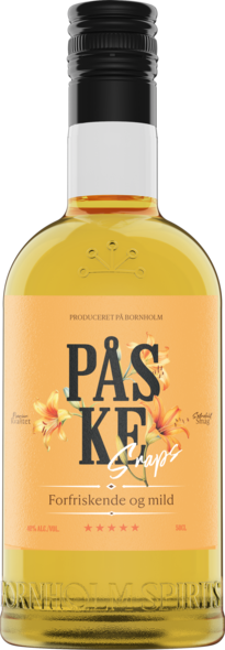 Snaps Bornholm Påskesnaps 40%, 50 cl