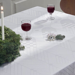 Damask Juledug