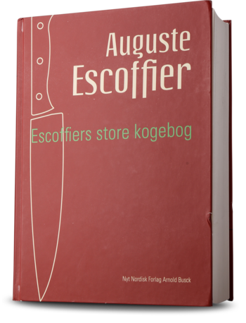 Gyldendal Escoffiers Store Koge bog
