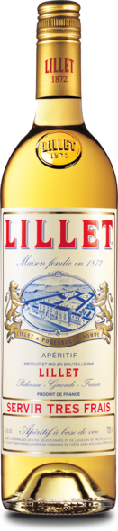 Lillet Blanc 17%, 75 cl