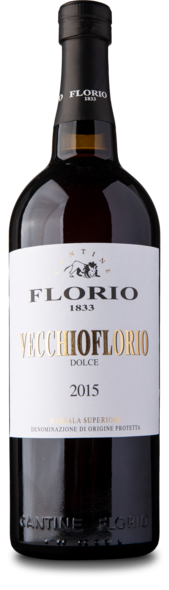 Marsala Vecchio Sweet 18%, 75 cl