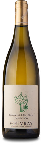 2018 Vouvray Sec, AOP