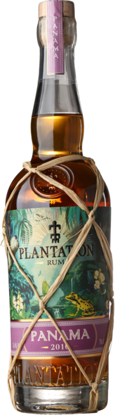 Plantation Panama 2010 51,4%, 70 cl