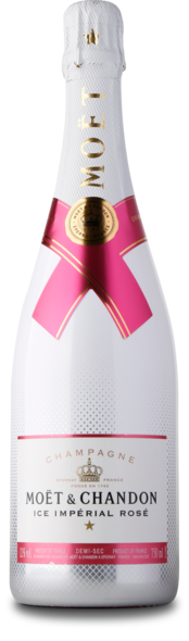 Moet Chandon on Ice Rosé 12%, 75 cl
