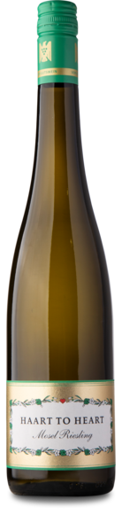 2021 Haart to Heart Riesling, QbA