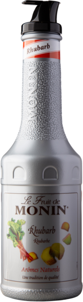 Monin Rabarber Pure, 100 cl