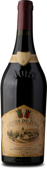 2022 Côtes du Jura Rouge, AOC