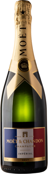 Moet & Chandon Brut Imperial "limited edition", 75 cl