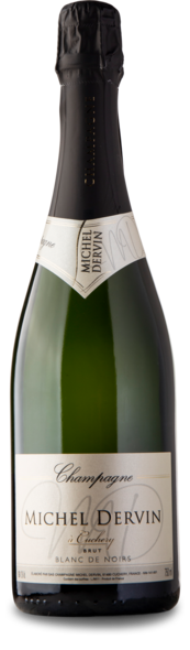 Blanc de Noirs Brut, AOP