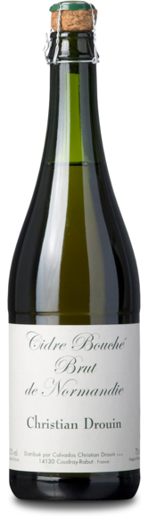 Drouin Cider Brut Æble 4,5%