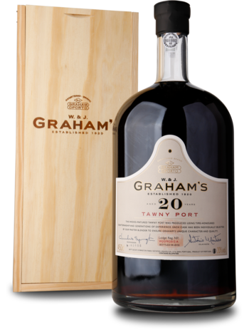 20 Years Old Tawny, 450 cl