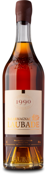 1990 Bas Armagnac 40%, AOP, 70 cl
