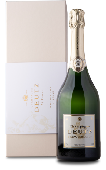2018 Deutz Blanc de Blancs, Vintage