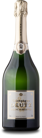 2018 Deutz Blanc de Blancs, Vintage