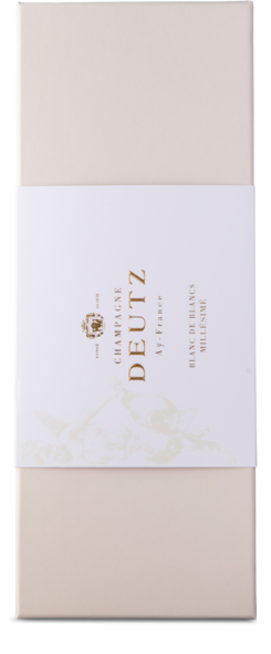 2018 Deutz Blanc de Blancs, Vintage