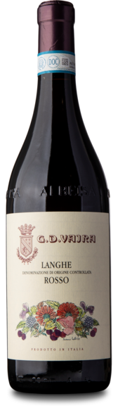 2022 Langhe Rosso, D.O.C.