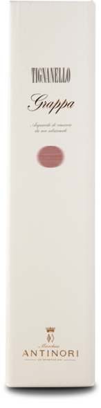 Grappa Tignanello 42%, 50 cl