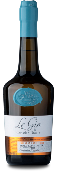 Le Gin Calvados Finish 42%, 70 cl