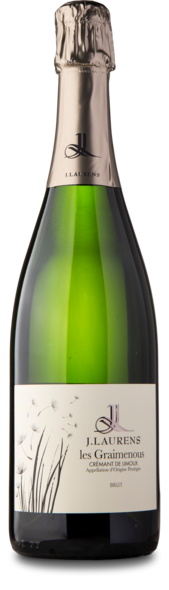 2020 le Graimenous Cremant, AOP