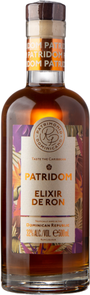 Patridom Elixir 32%, 50 cl