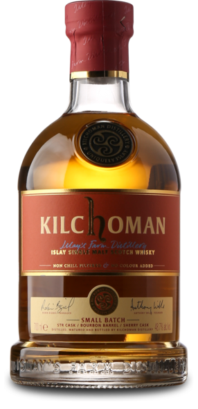 Kilchoman Small Batch 48,7%, 70 cl
