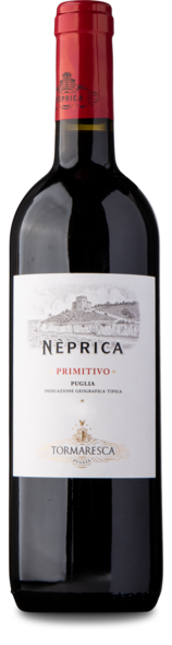 2023 Neprica Primitivo Classic, IGT