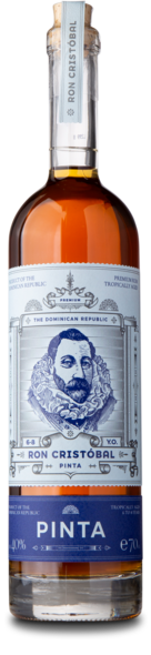 Cristobal Pinta 6-8 Years 40%, 70 cl