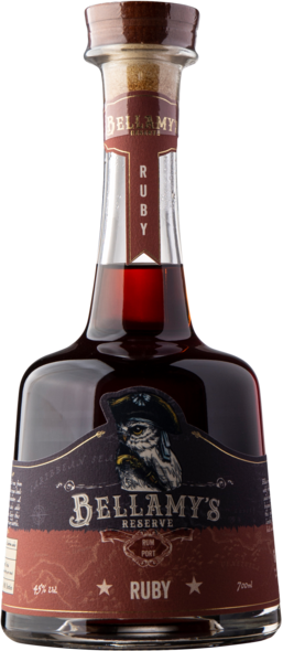 Ruby Panama Meets Port 8YO 45%, 70 cl