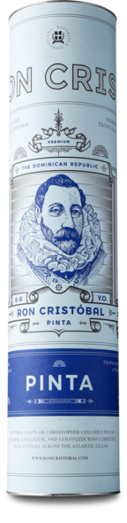 Cristobal Pinta 6-8 Years 40%, 70 cl