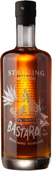 Stauning Bastard 46,0%, 70 cl