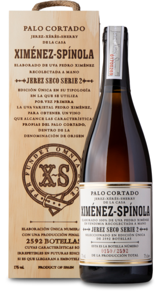 Palo Cortado, 17%, 75 cl