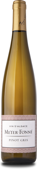 2022 Pinot gris, AOP