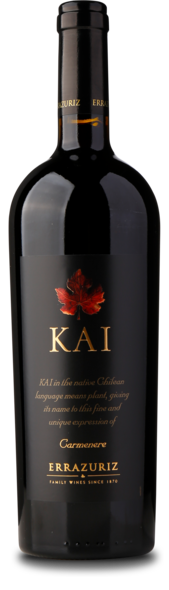 2015 Carmenere, KAI