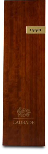 1990 Bas Armagnac 40%, AOP, 70 cl
