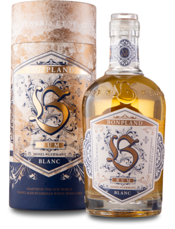 Bonpland Blanc VSOP 40%, 50 cl