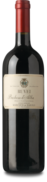 2017 Barbera d'Alba, D.O.C., Ruvei
