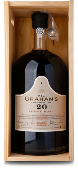 20 Years Old Tawny, 450 cl
