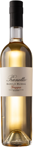 Grappa Barolo Bussia 54%, 50 cl