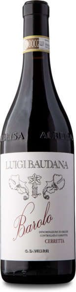 2018 Barolo, D.O.C.G., Cerretta, Baudana