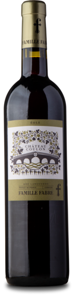 2022 Château Coulon Eole Rouge, IGP
