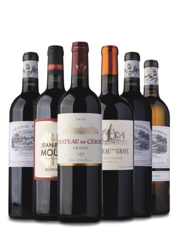 Smagekasse Bordeaux