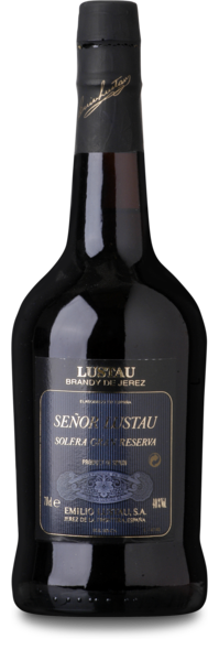 Lustau Gran Reserva Brandy 40%, 70 cl
