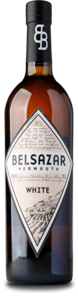 Belsazar White 18%, 75 cl