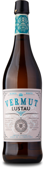 Lustau Vermut Blanco 15%, 75 cl