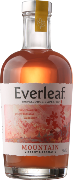 Everleaf Mountain Alkoholfri, 50 cl